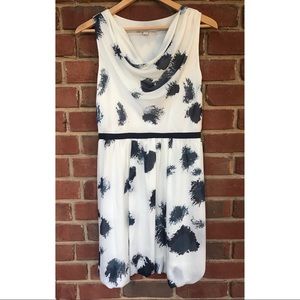 Loft Cowlneck Dress